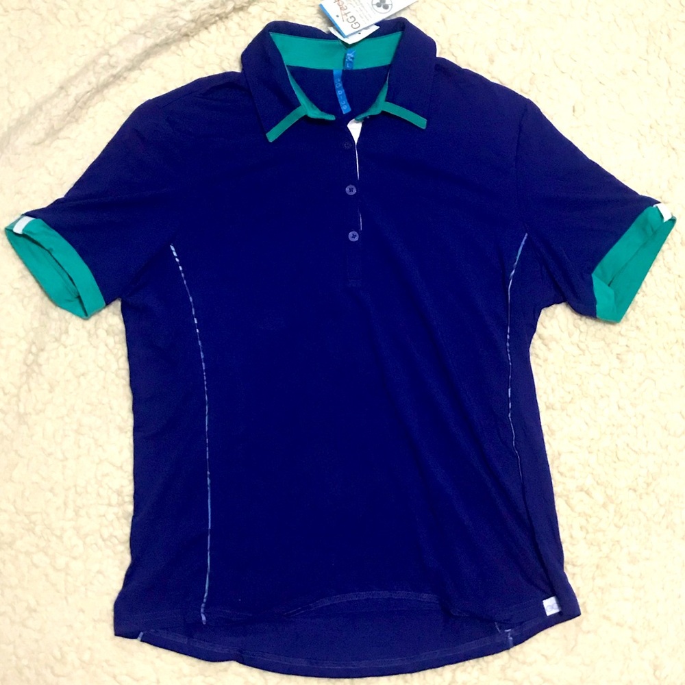 GGBLUE LUXE SPORT LADIES GOLF TEE